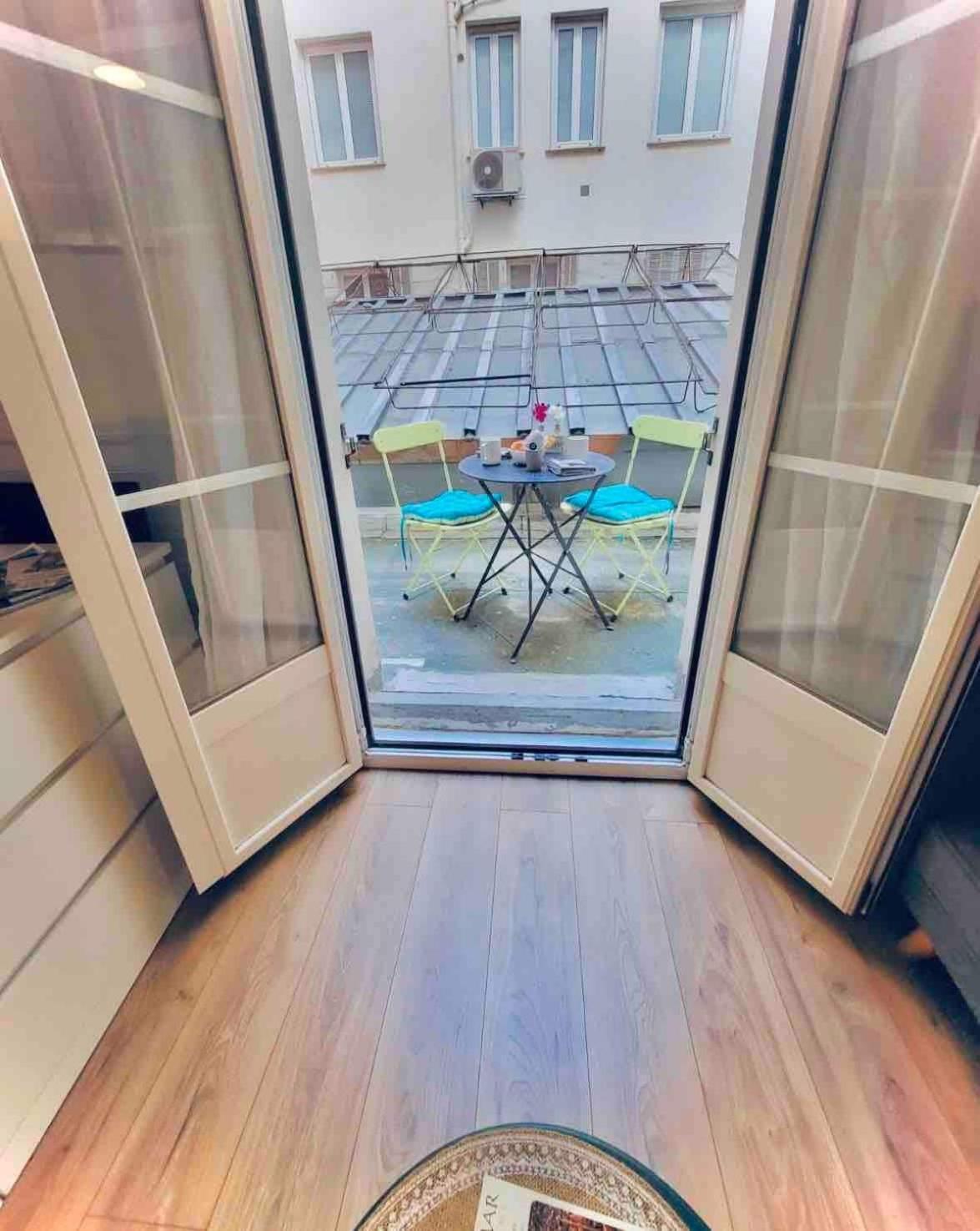 T1 Centre - Ideal Couple & Amis - Confort - Wifi - Calme - Climatisation - Coin Terrasse Appartement