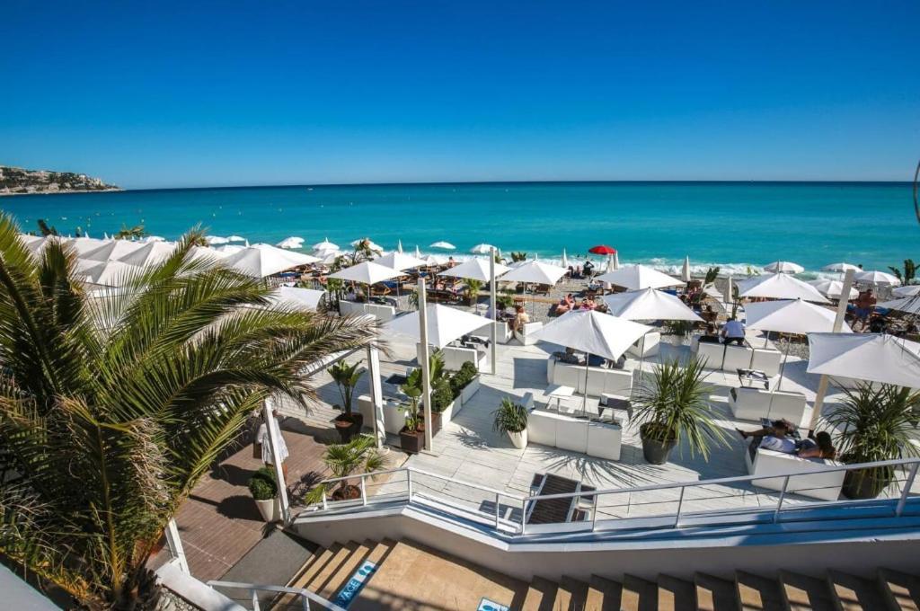 T1 Centre - Ideal Couple & Amis - Confort - Wifi - Calme - Climatisation - Coin Terrasse Appartement *